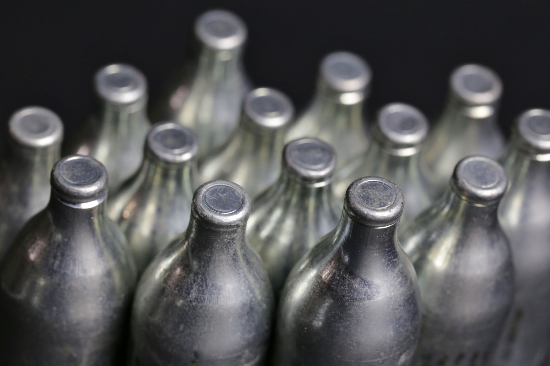 Bombole di Co2 Alimentare ricaricate da Pegas