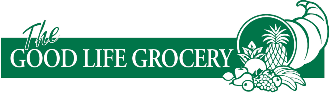 The Good Life Grocery Logo