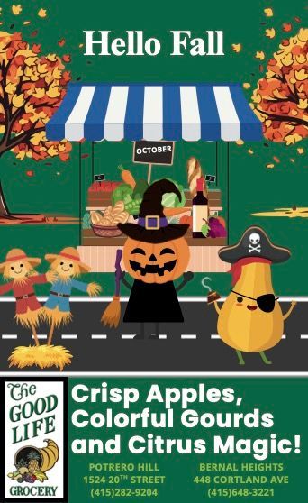 October Ad