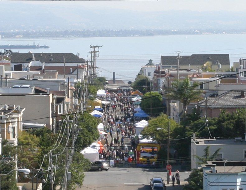 Potrero Hill Festival