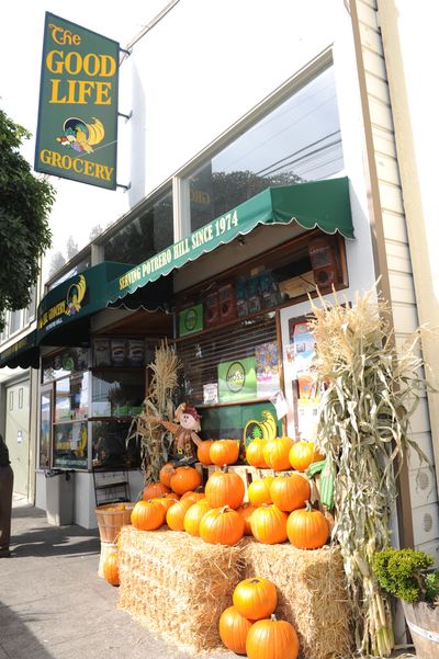 Potrero Hill Storefront