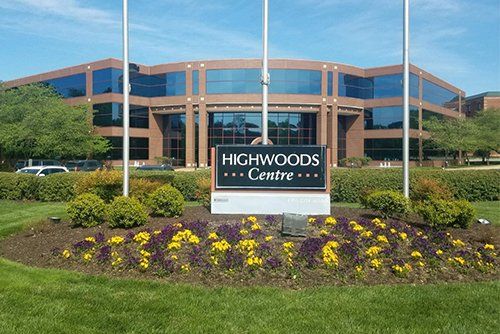 Highwoods Centere — Commercial Lighting in Richmond, VA Highwoods Centere — Commercial Lighting in Richmond, VA
