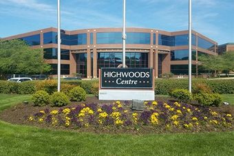 Highwoods Centere — Commercial Lighting in Richmond, VA