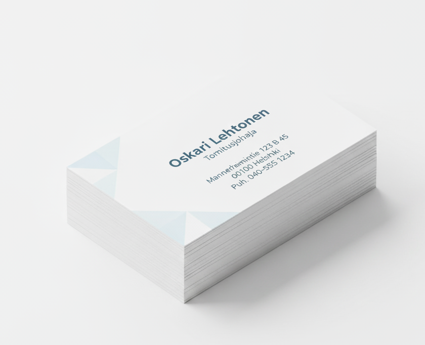 business cards