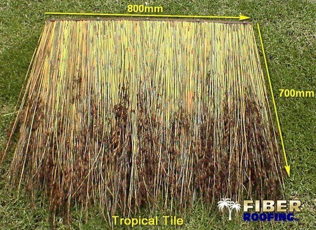 FIBER-REED-POLYPROPYLENE-FLAT
