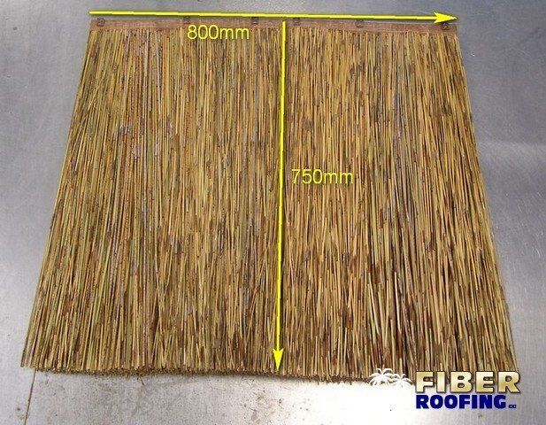 FIBER-REED-POLYPROPYLENE-FLAT