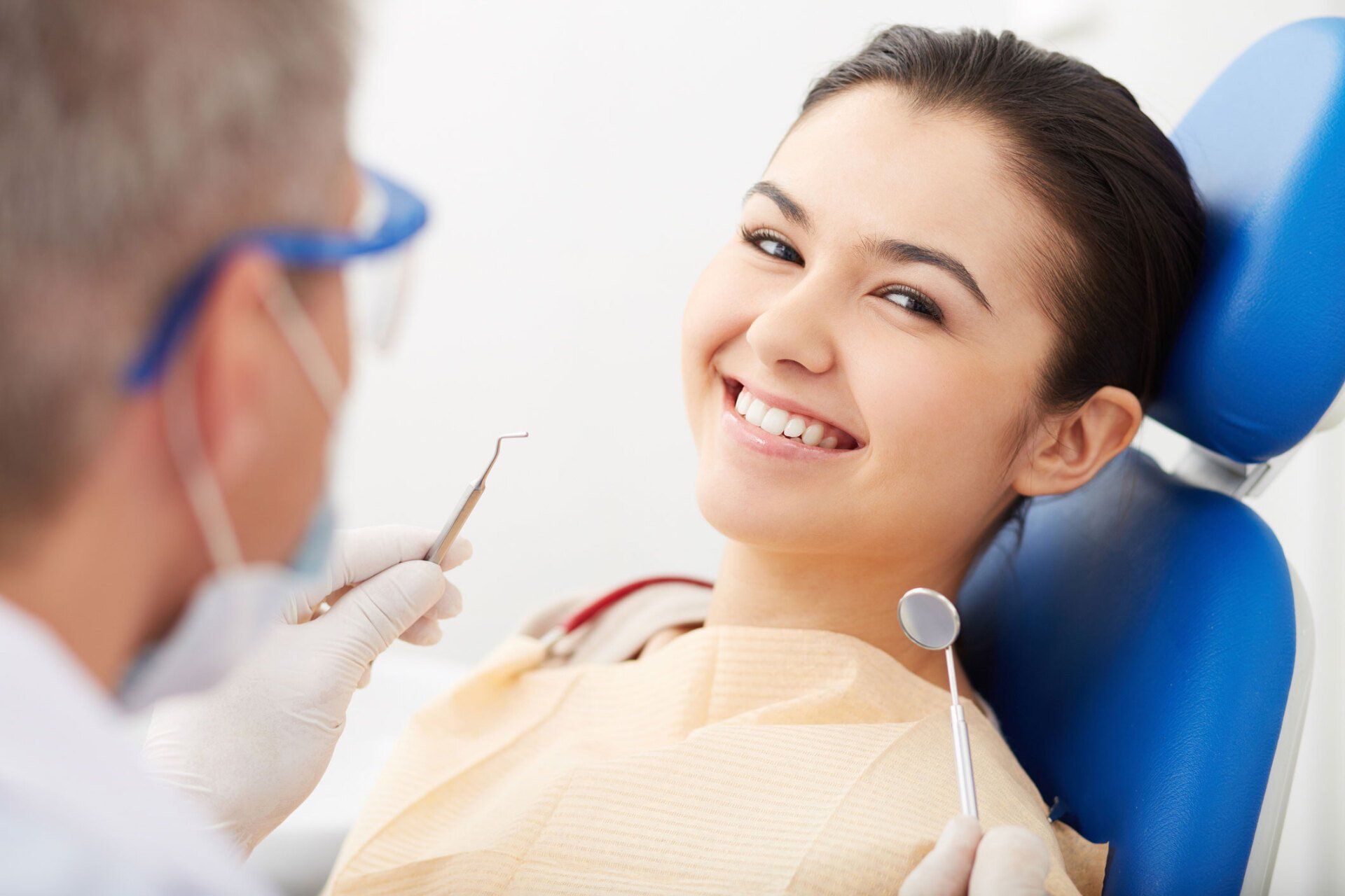 Happy Patient — Petersham, NSW — Petersham Dental Practice