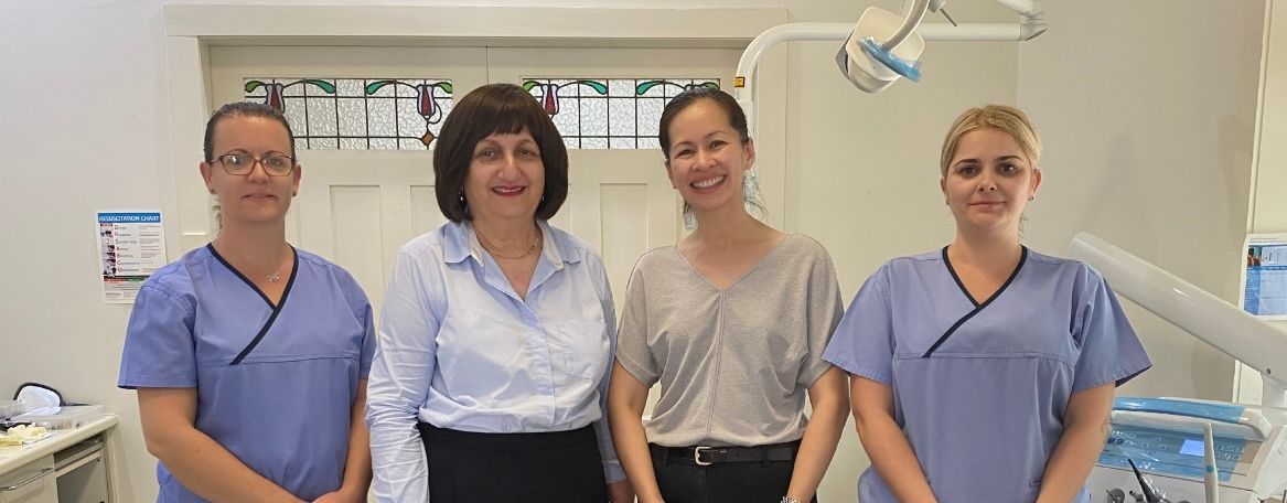 Team — Petersham, NSW — Petersham Dental Practice