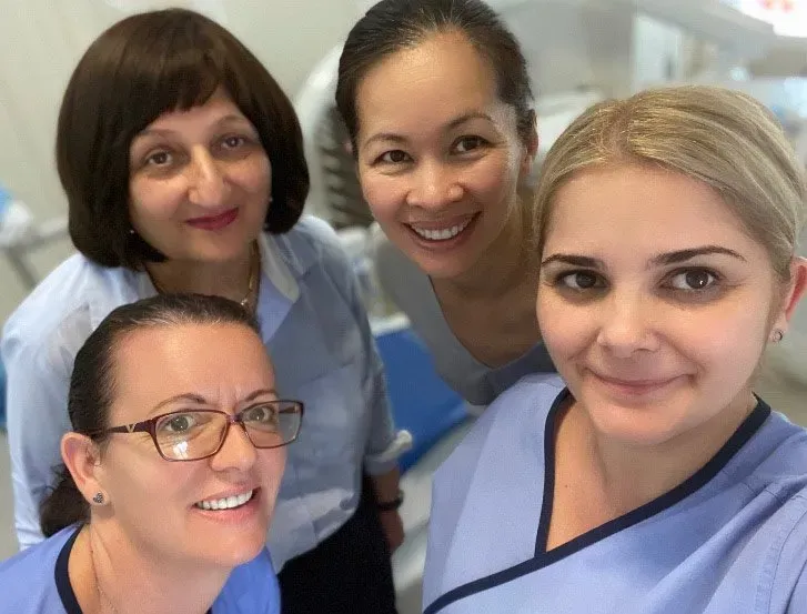Staff — Petersham, NSW — Petersham Dental Practice