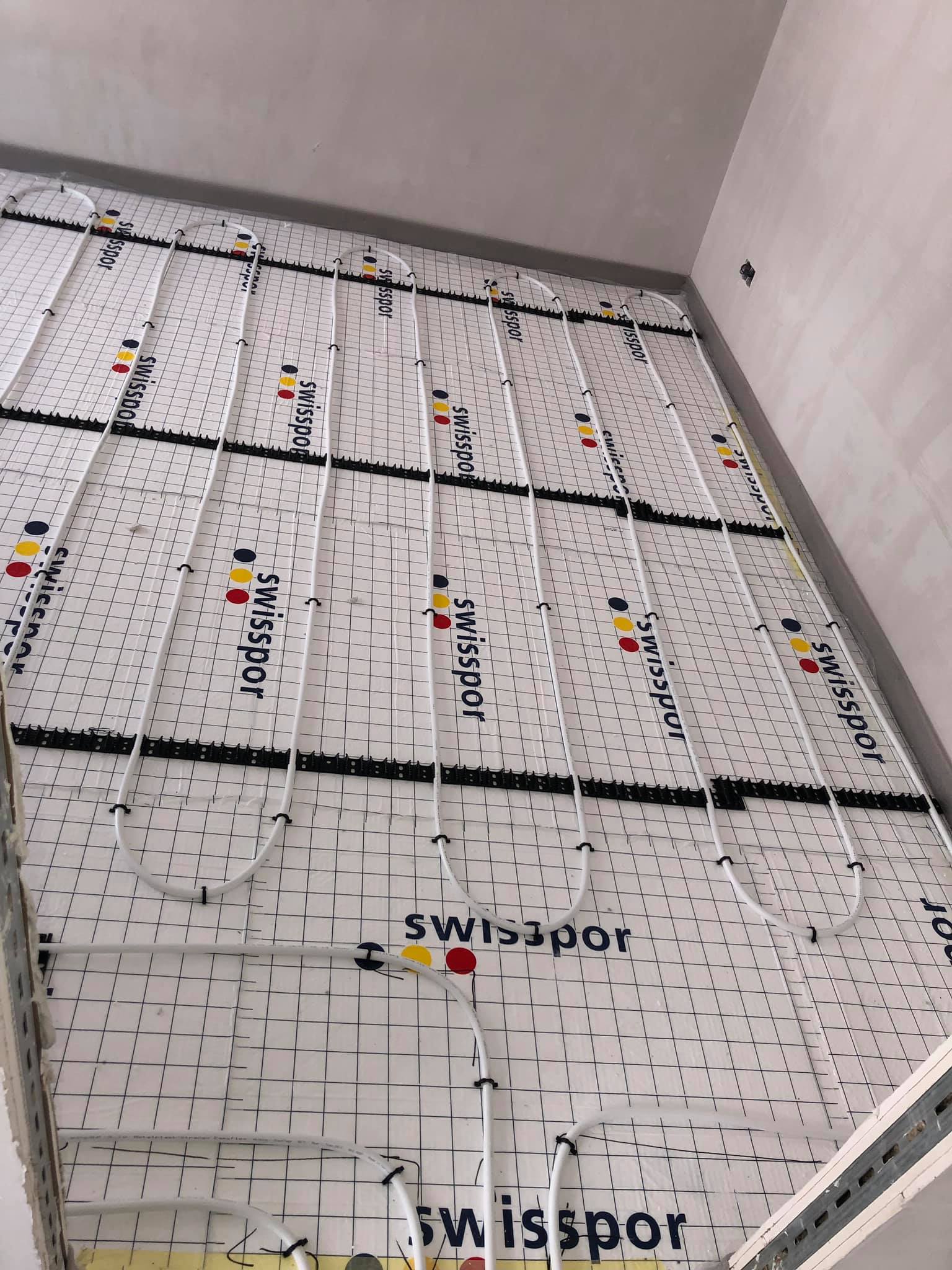 installation chauffage Iseni Vaud et Valais