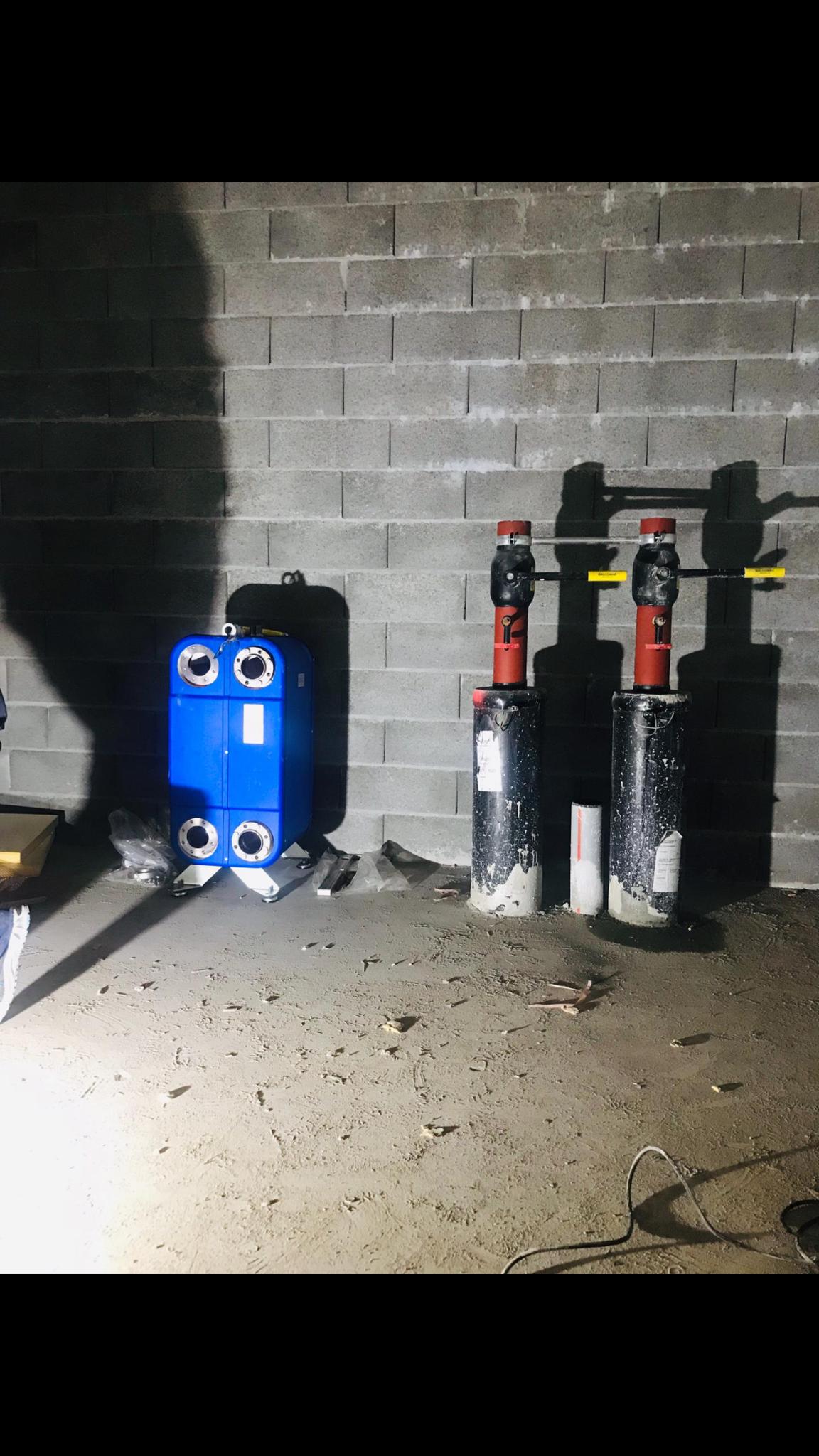 création par iseni chauffage