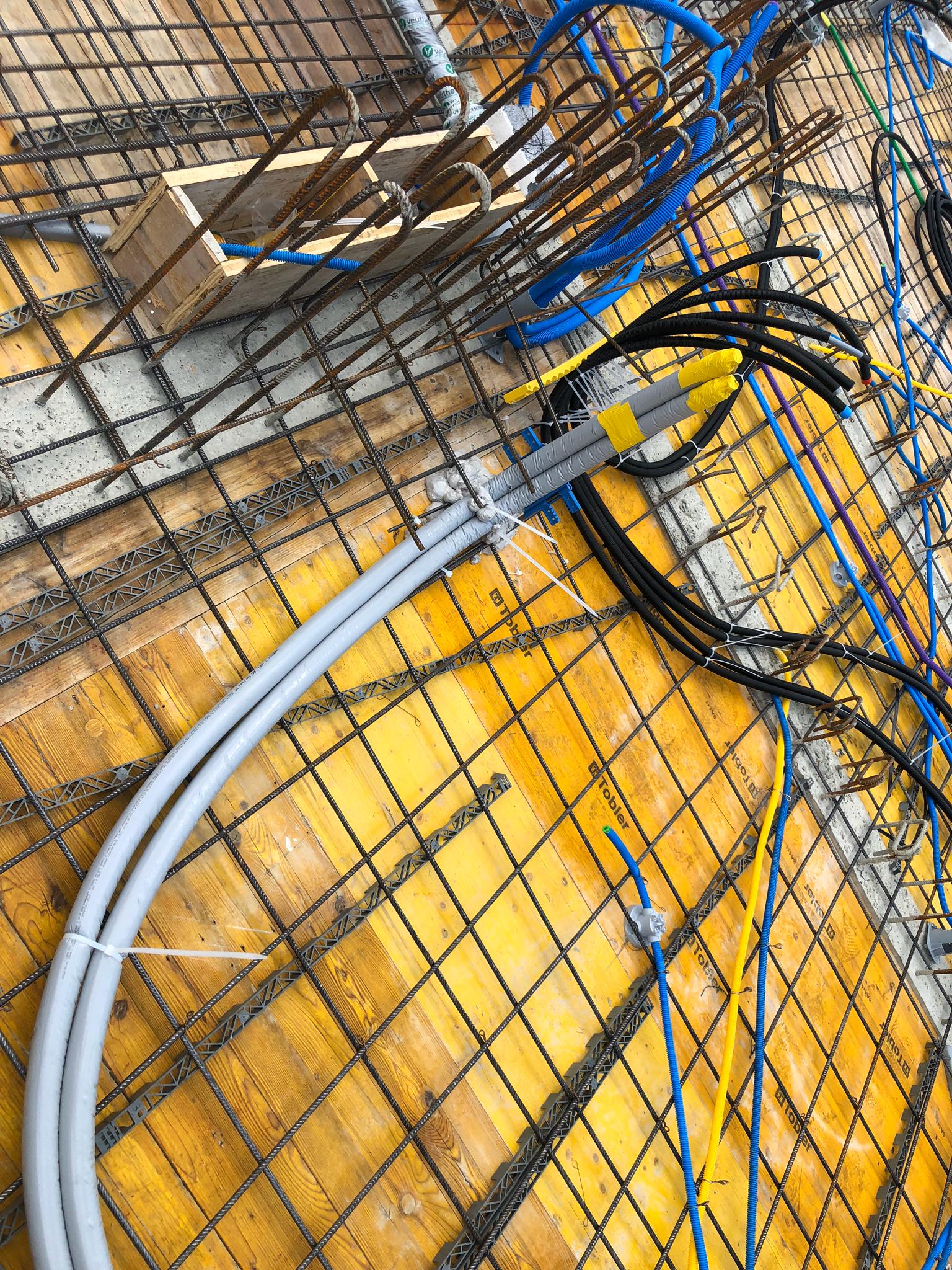 réalisation iseni chauffage et sanitaire