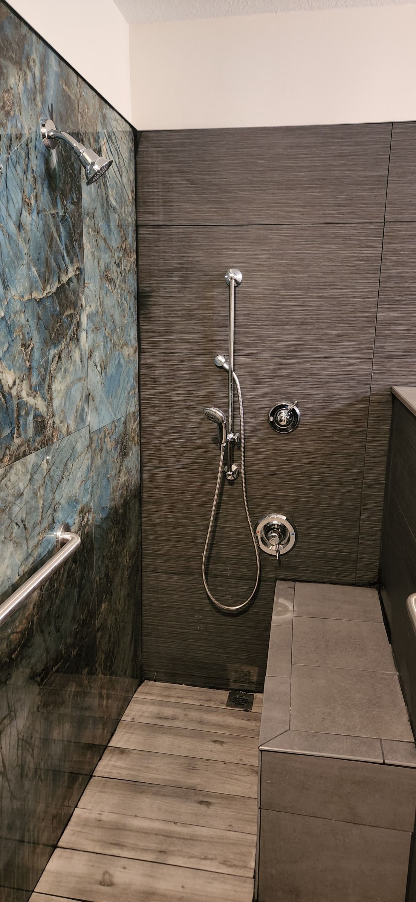 Bathroom With Shower