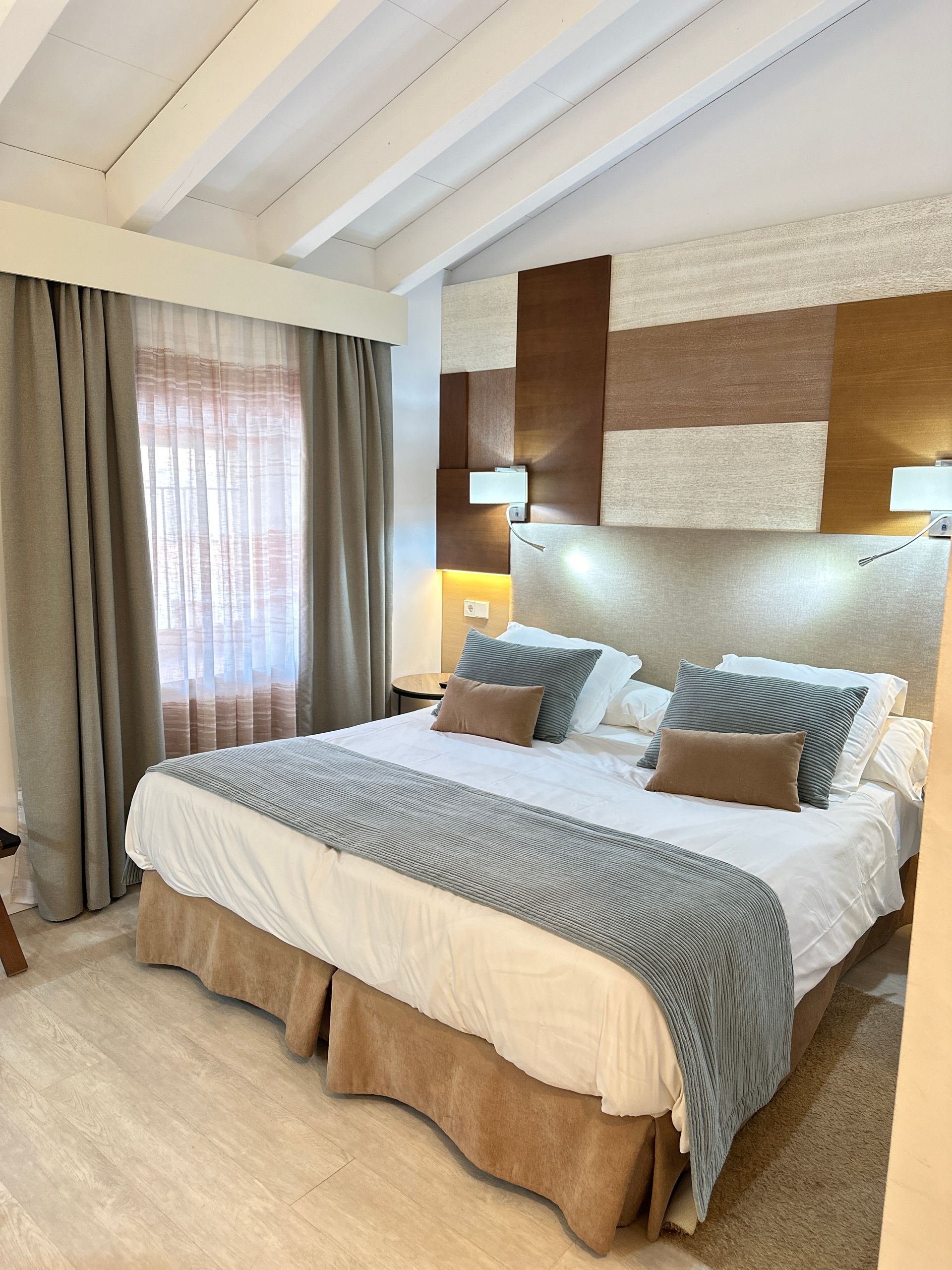 habitación superior