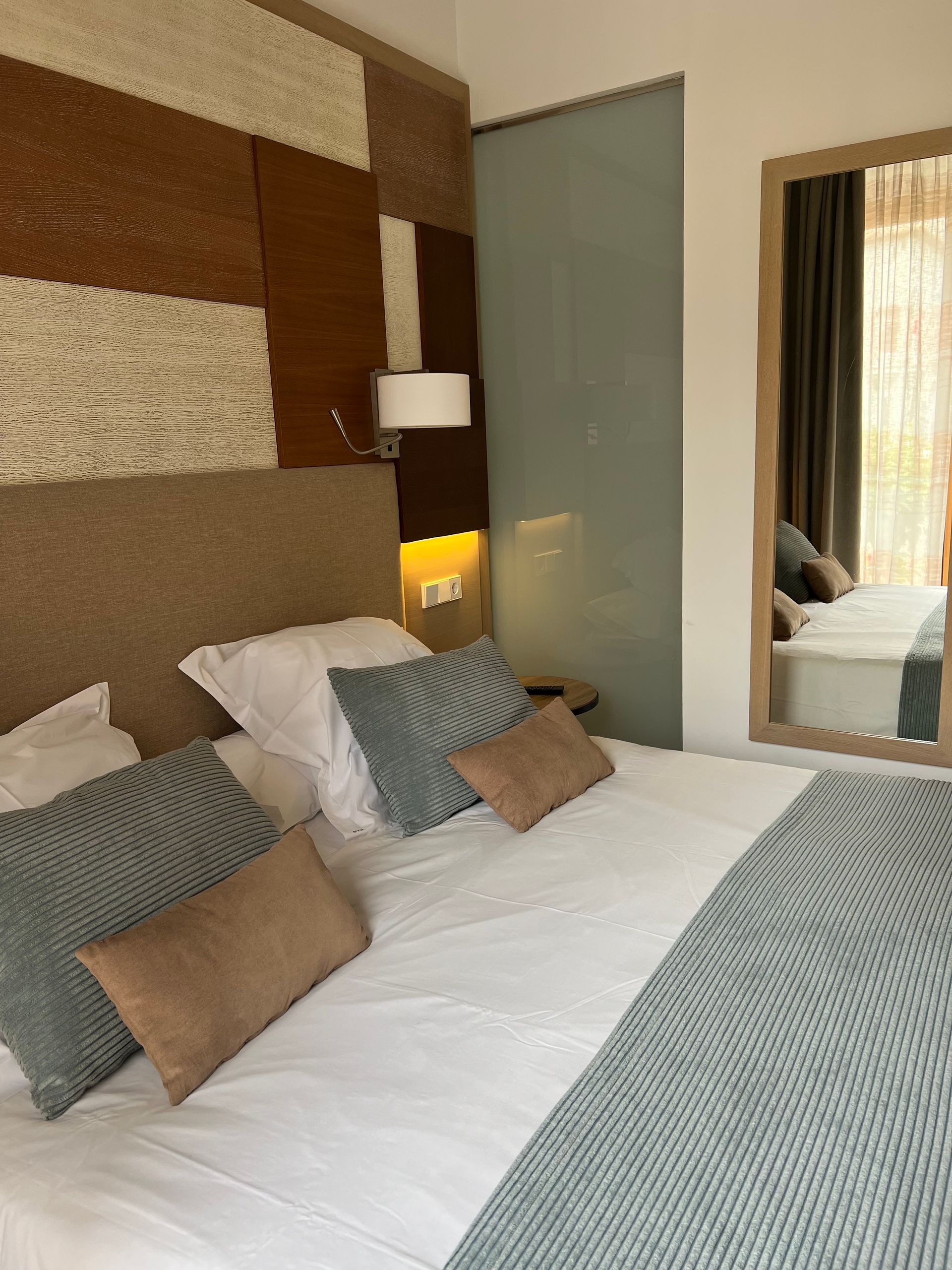 habitación superior cama king size