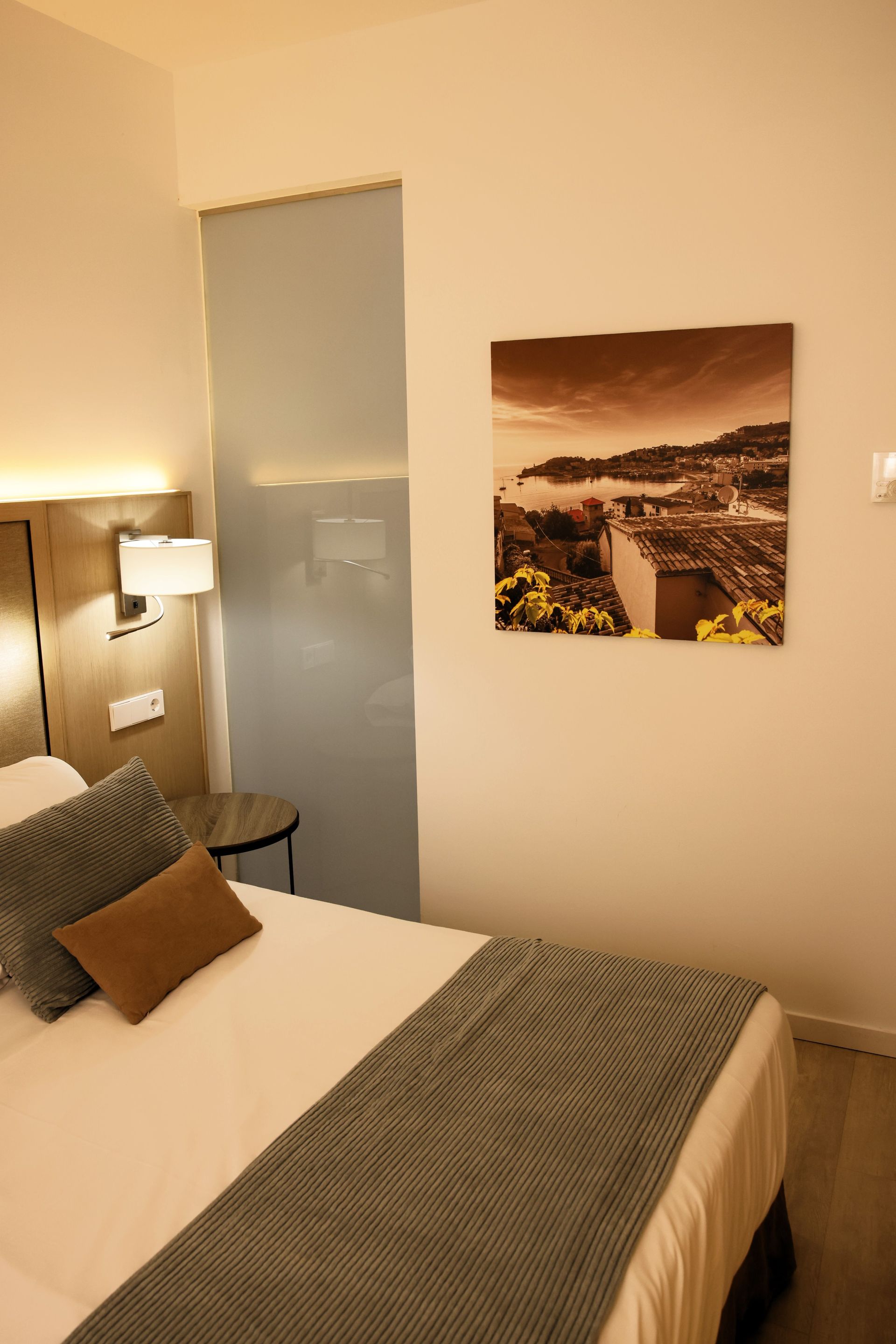 habitación estándar