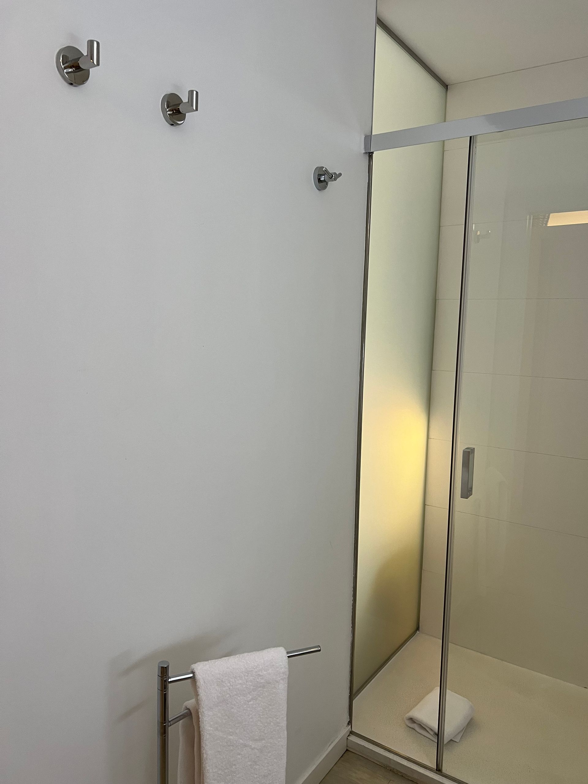 baño habitación superior ducha