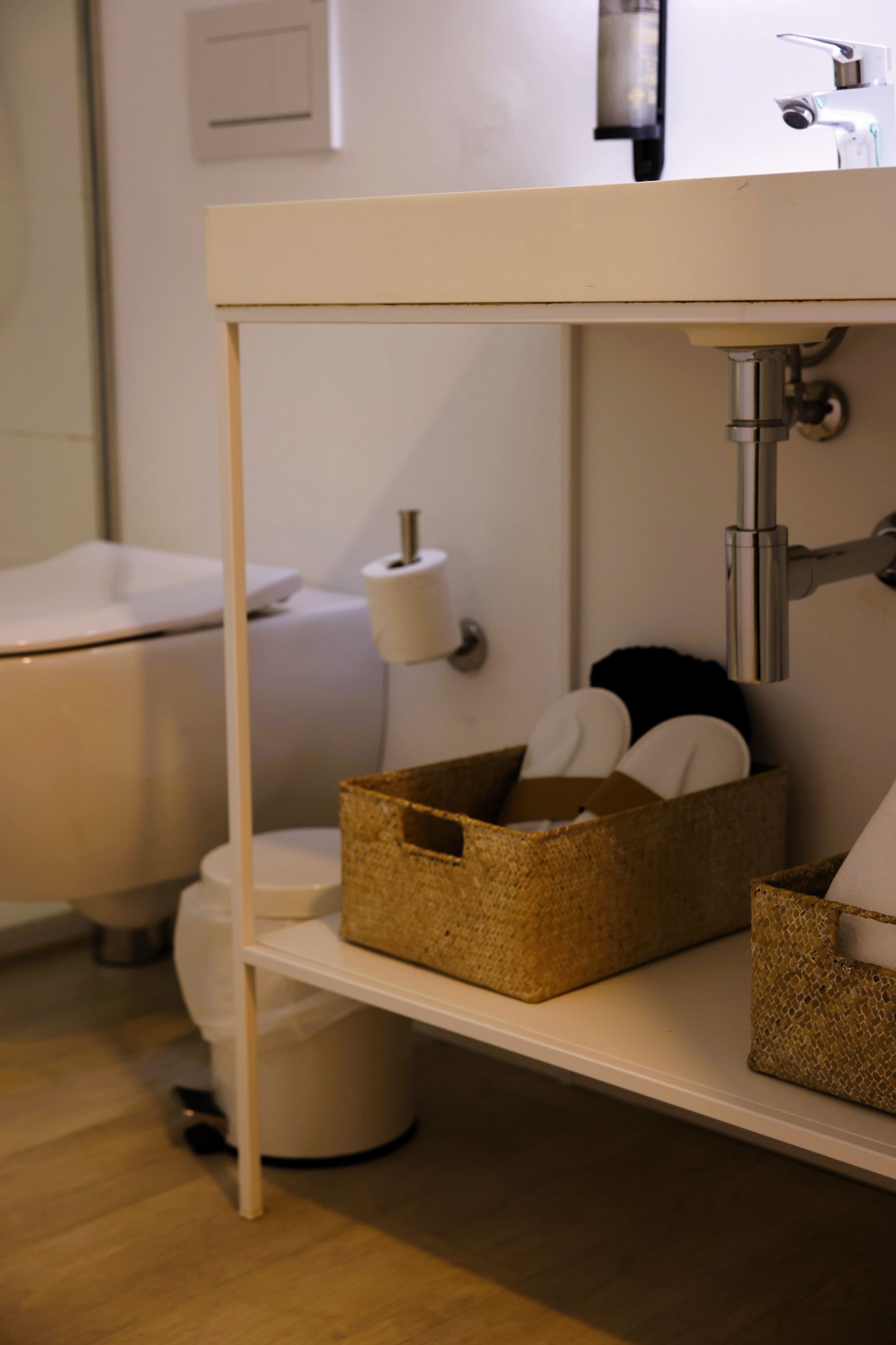 baño de habitación superior