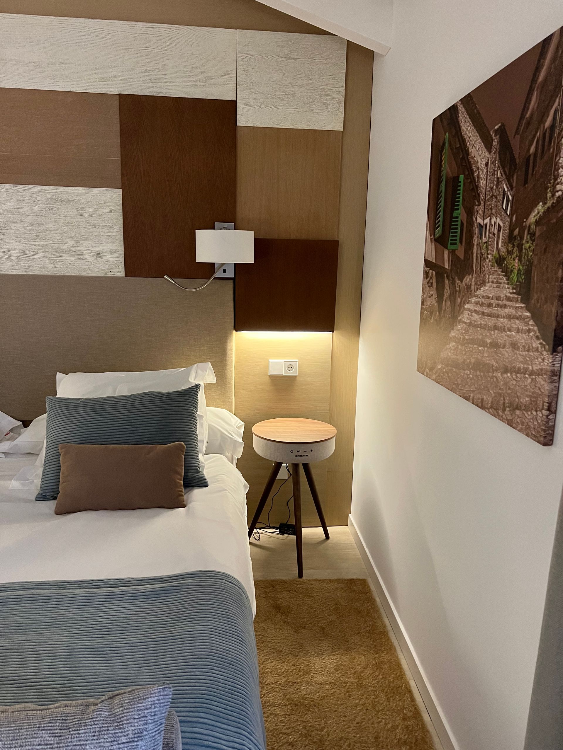 Junior suite altavoz Create