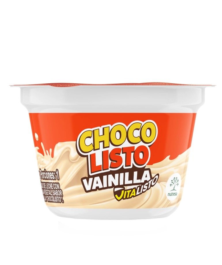 Vaso Chocolisto
