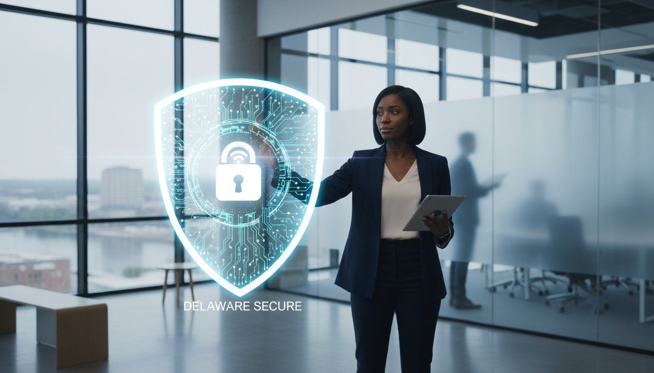 Wi-Fi. Turn a network risk into a business asset and protect your company's data