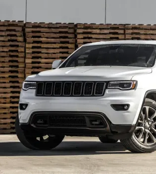 Jeep Car - Layton's Garage