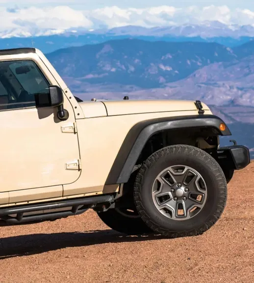Jeep | Layton's Garage