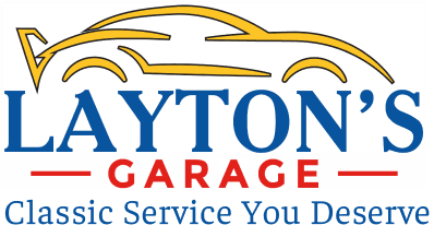 Header Logo - Layton's Garage