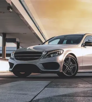 Mercedes-Benz Car - Layton's Garage