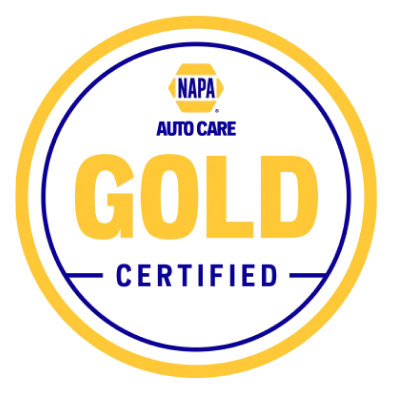 NAPA Logo - Layton's Garage