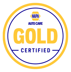 NAPA Logo - Layton's Garage