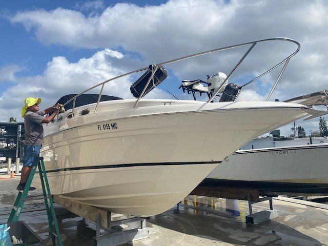 Ranger Boats — Land O’ Lakes, FL — Showroom Fresh Professional Detailing