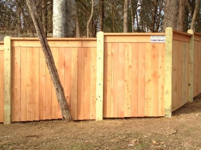 privacy fencing