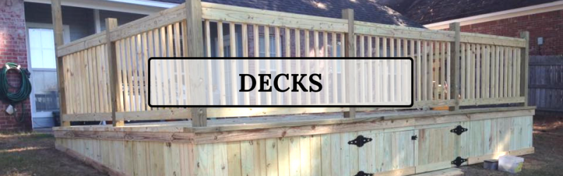 deck banner