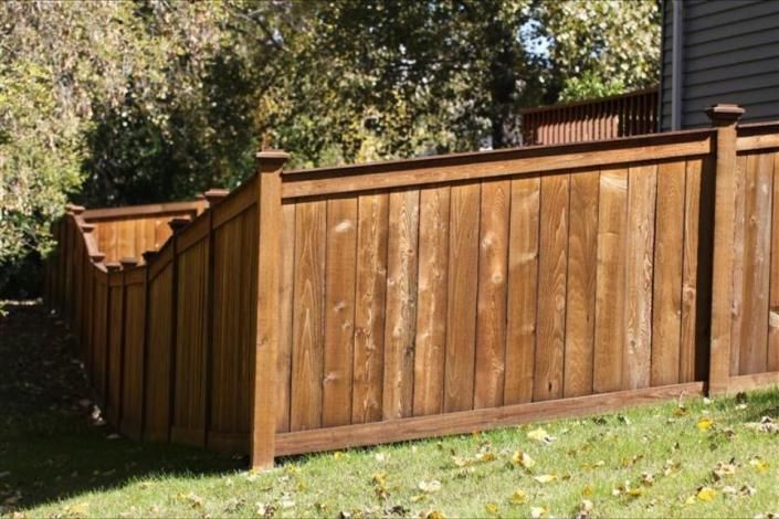 privacy fencing