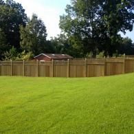 privacy fencing