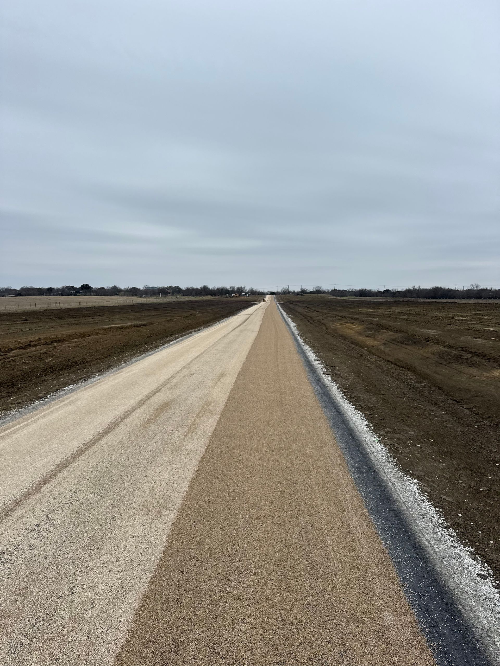 Picture of a road in a 