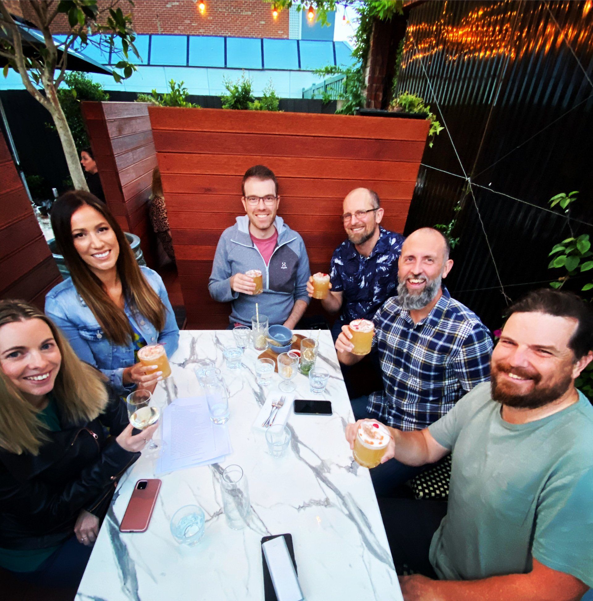 Cocktail & Wine Bar in Malvern Societe Malvern