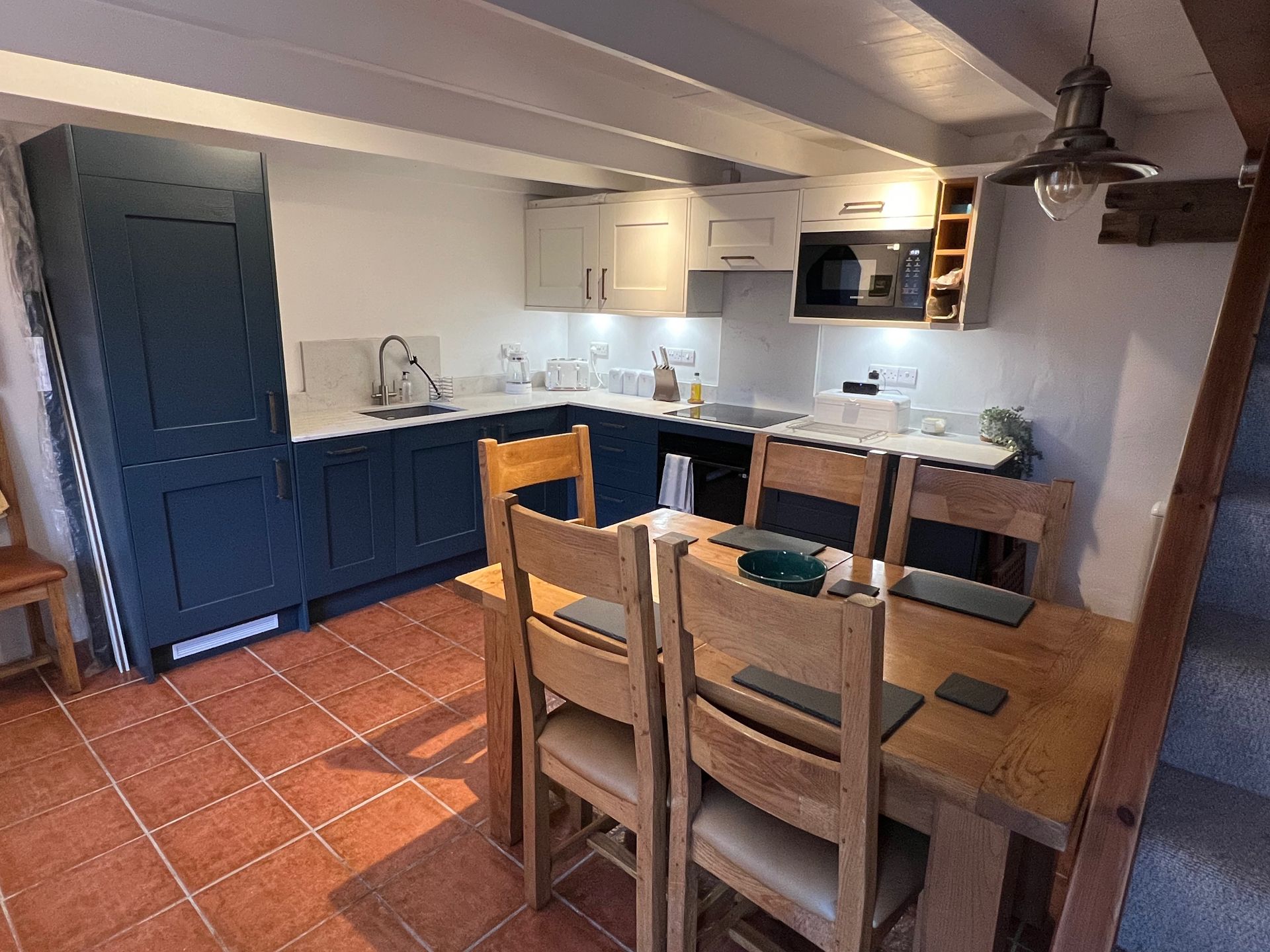 rosecottagefalmouth Kitchen