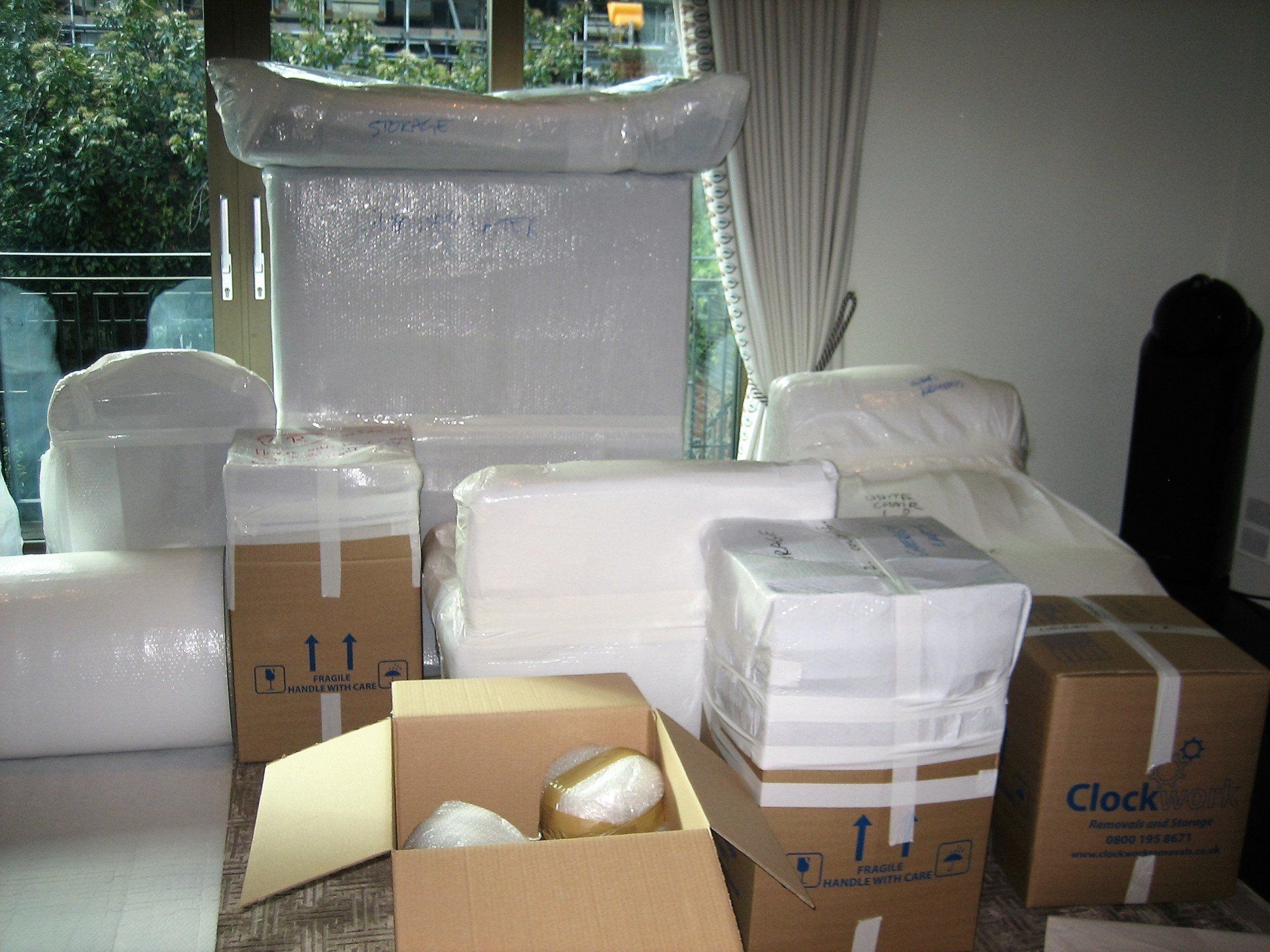 packaging boxes