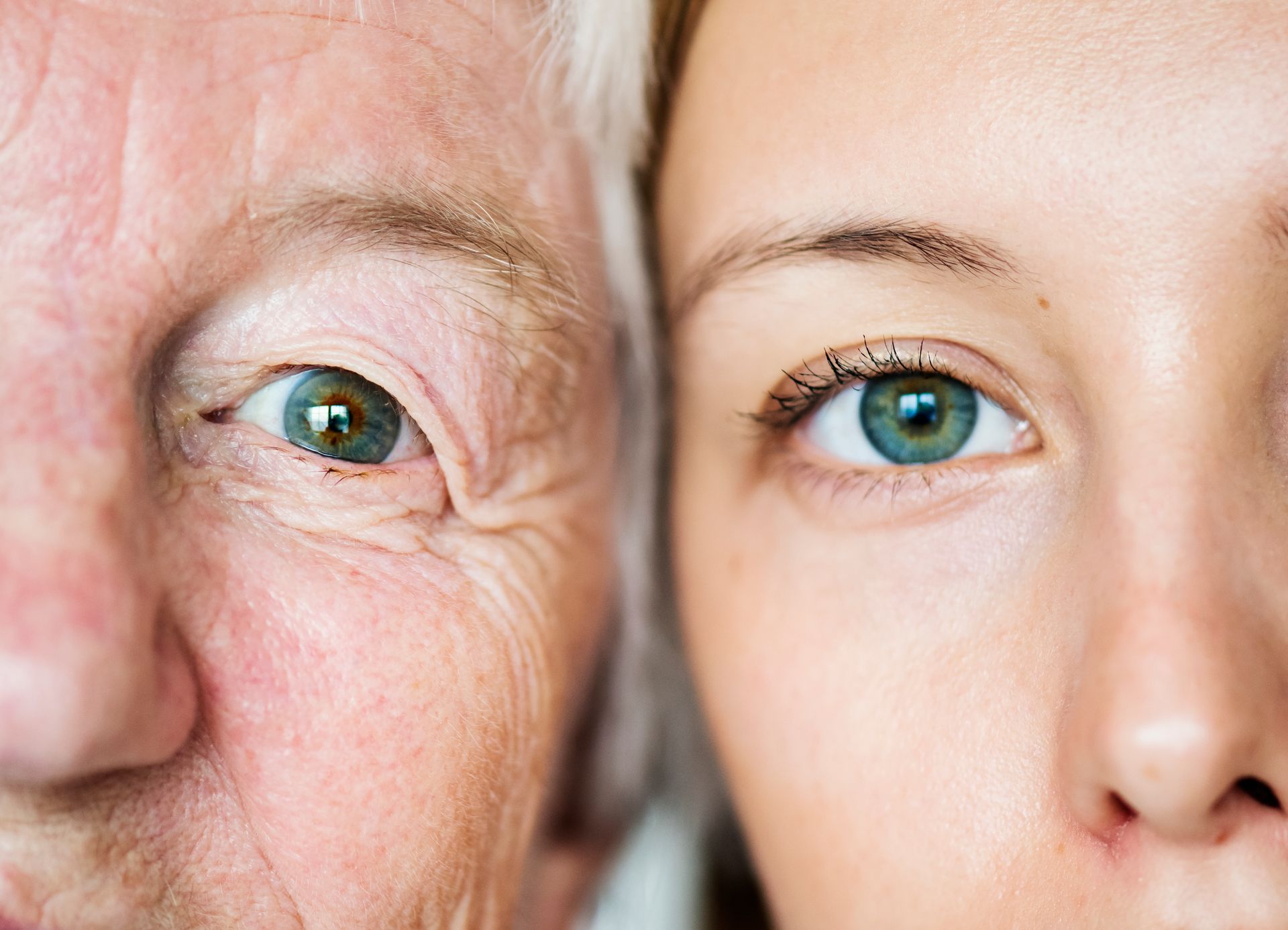 El glaucoma puede presentarse en jóvenes y adultos mayores
