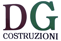 DG COSTRUZIONI LOGO