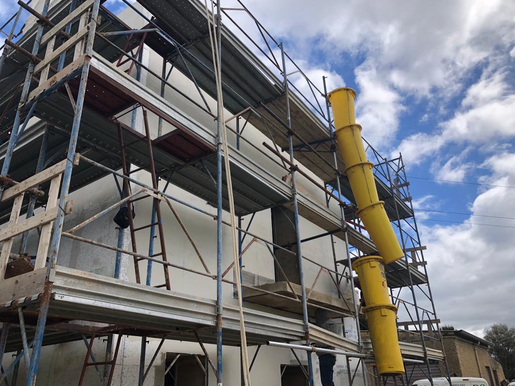 rifacimenti facciate