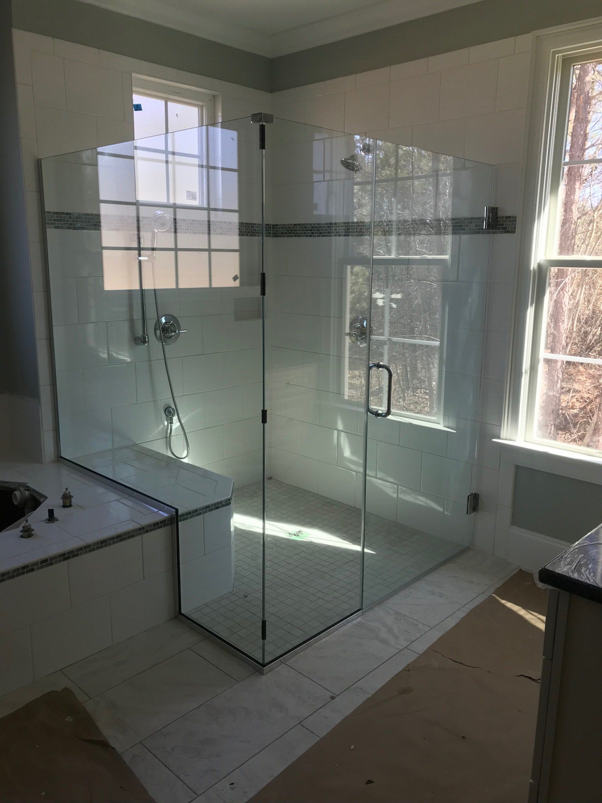 Glass Tabletops Burlington, NC Alamance Glass Inc.