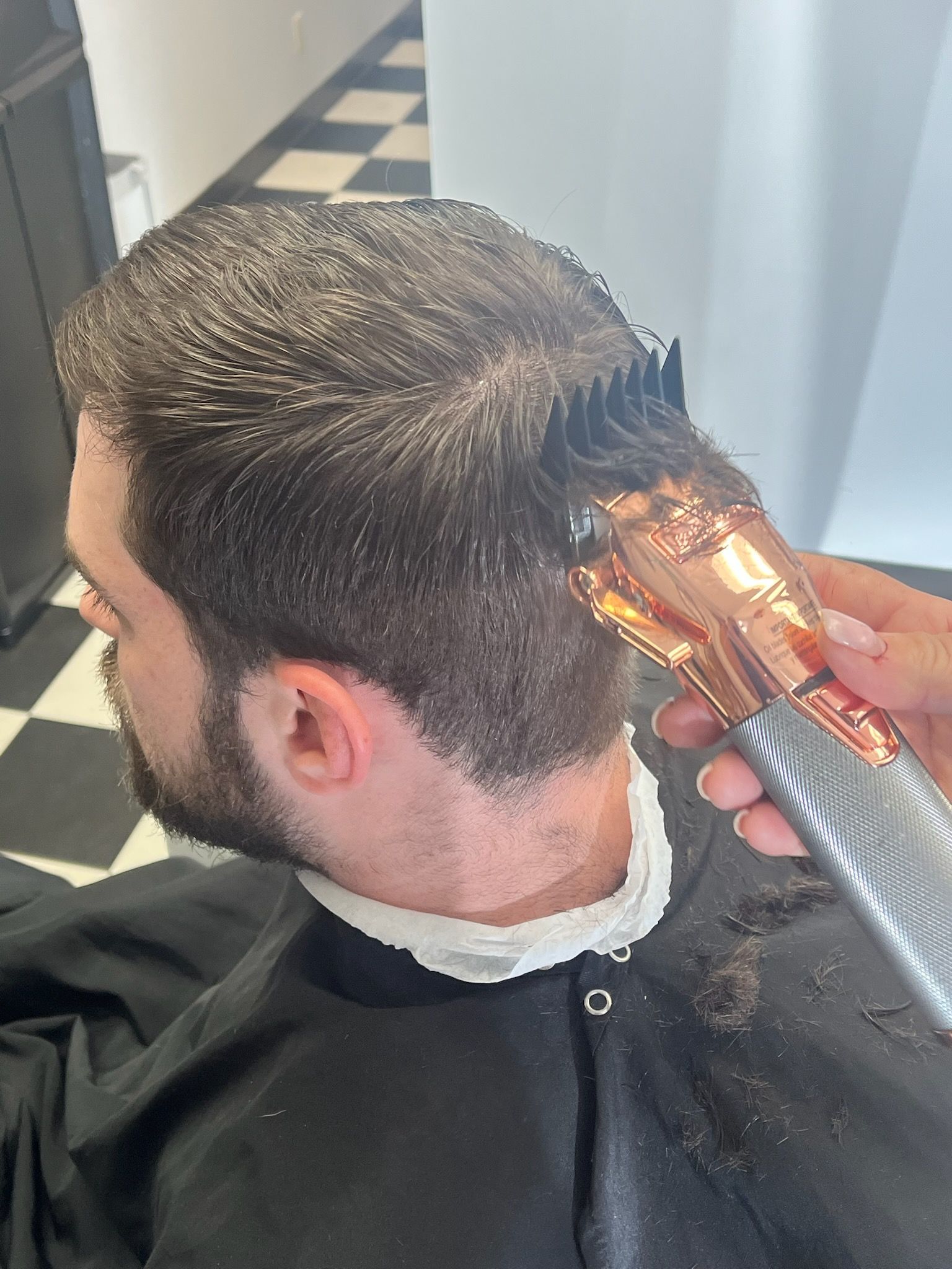 Main Street Barber - Cedartown, GA Barber Shop for Men - 470-371-8049