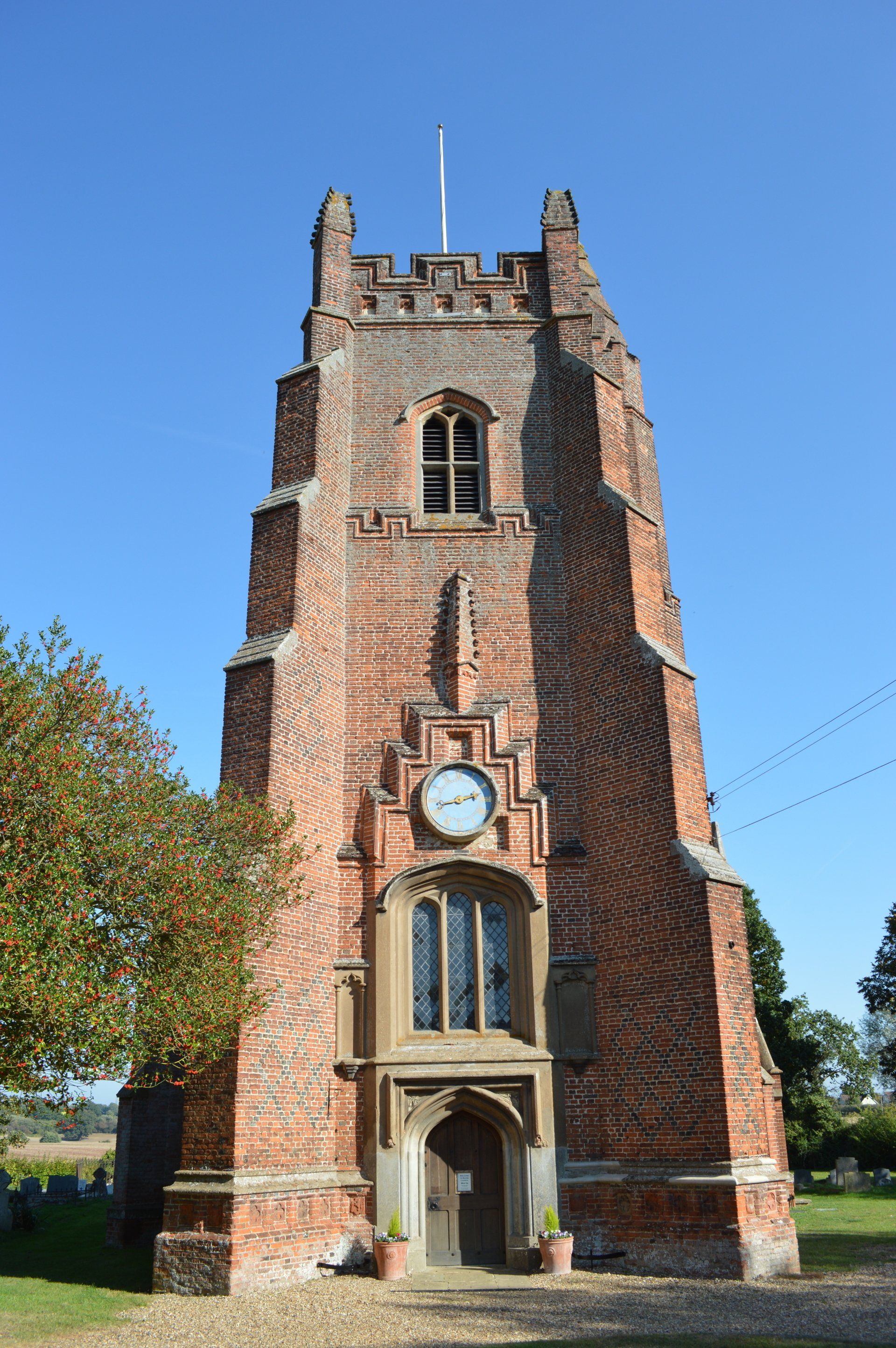Tudor Tower