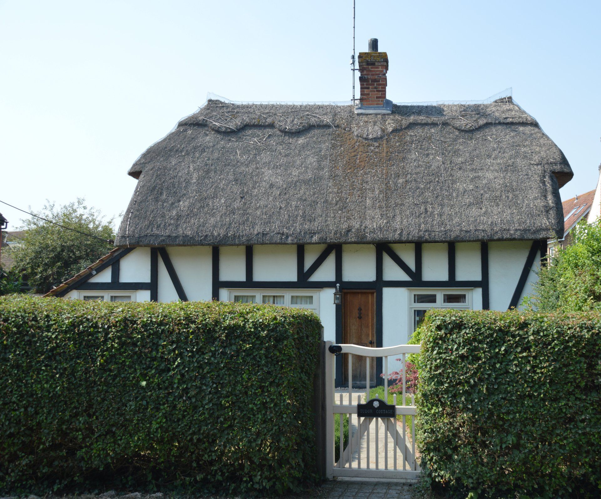 Tudor cottage in Rayne
