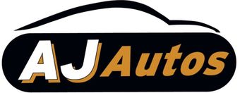 A J Autos logo