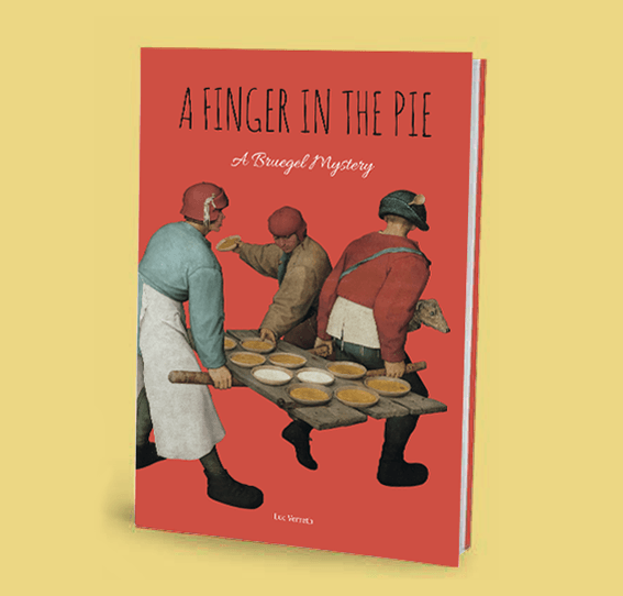 A FINGER IN THE PIE