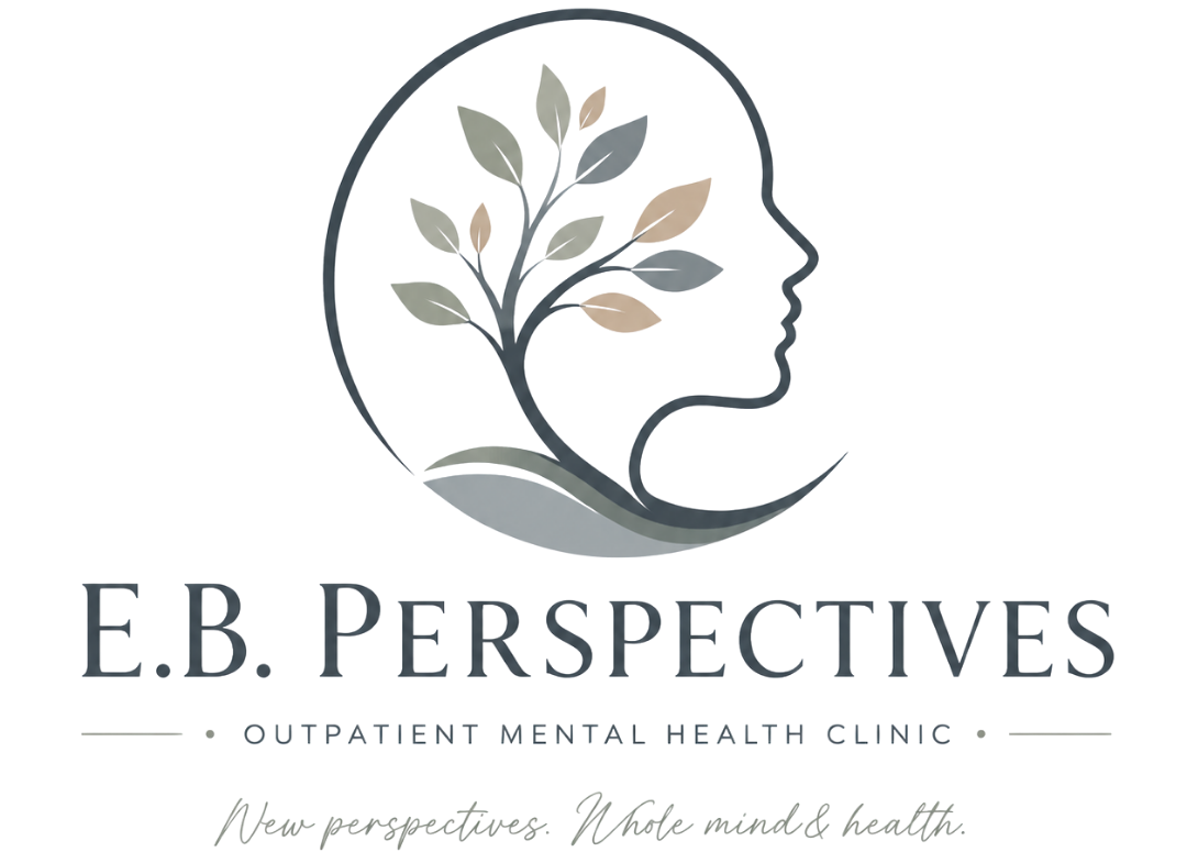 E.B. Perspectives logo
